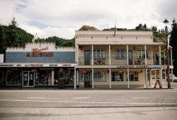 Photo Small town